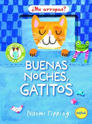 Buenas noches, gatitos | Tipping, Naomi | Cooperativa autogestionària