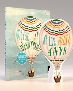 Qui vol venir a la meva festa d'aniversari? (ed. Felicitació) | Brech, Nora | Cooperativa autogestionària