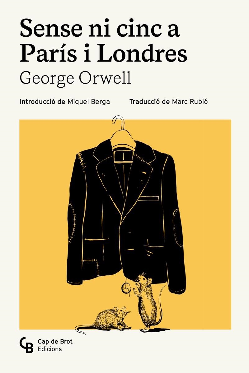 Sense ni cinc a París i Londres | Orwell, George | Cooperativa autogestionària