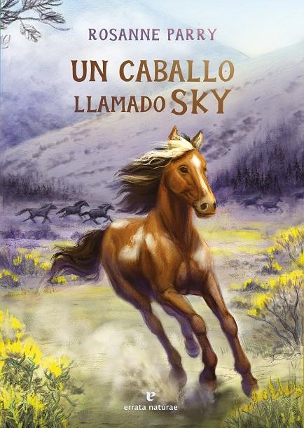 Un caballo llamado Sky | Parry, Rosanne | Cooperativa autogestionària