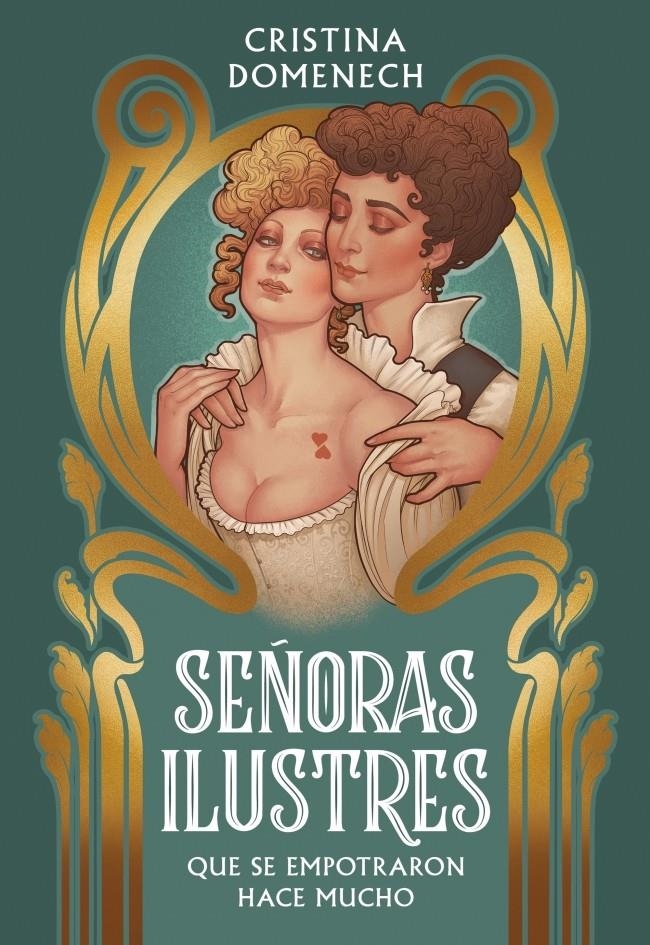 Señoras ilustres | Domenech, Cristina | Cooperativa autogestionària