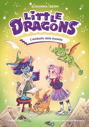Little Dragons 5. L'embolic dels invents | Isern, Susanna | Cooperativa autogestionària