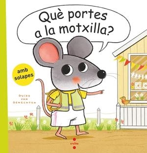 Què portes a la motxilla? | van Genechten, Guido | Cooperativa autogestionària