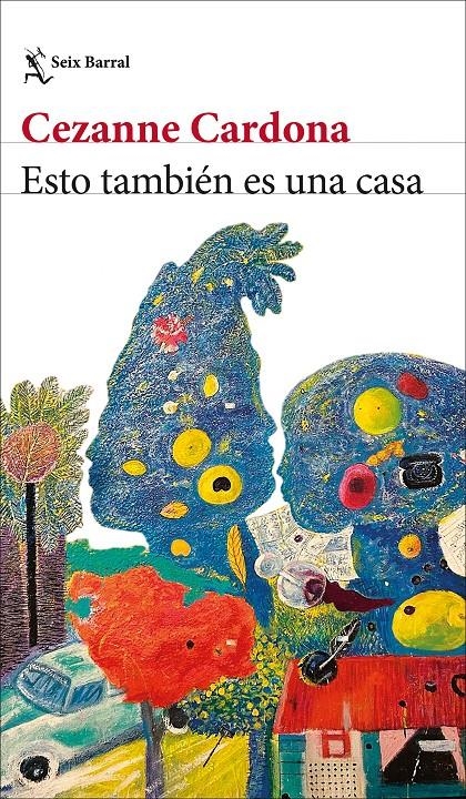 Esto también es una casa | Cardona, Cezanne | Cooperativa autogestionària