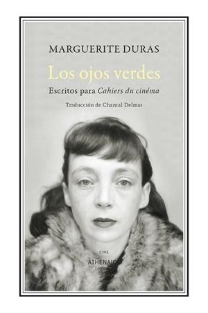 Los ojos verdes | Duras, Marguerite | Cooperativa autogestionària
