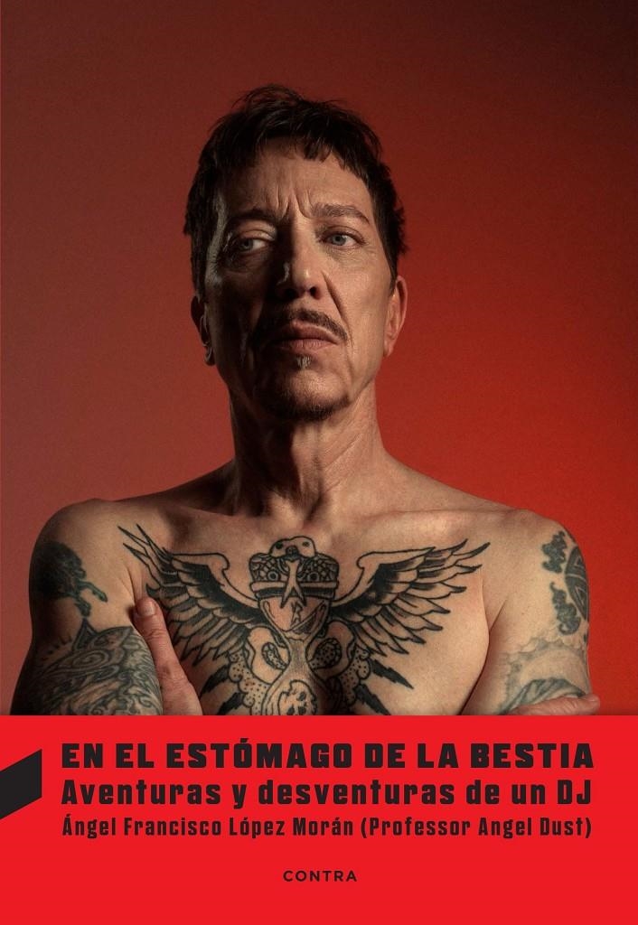 En el estómago de la bestia | López Morán, Ángel Francisco | Cooperativa autogestionària
