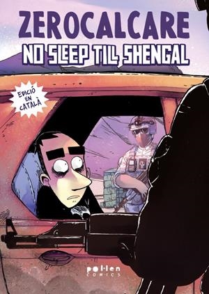No sleep till Shengal | Zerocalcare | Cooperativa autogestionària