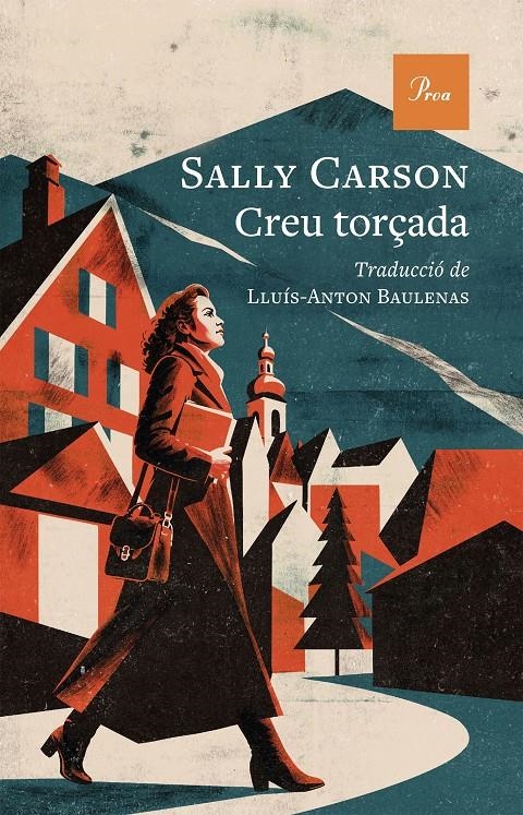 Creu torçada | Carson, Sally