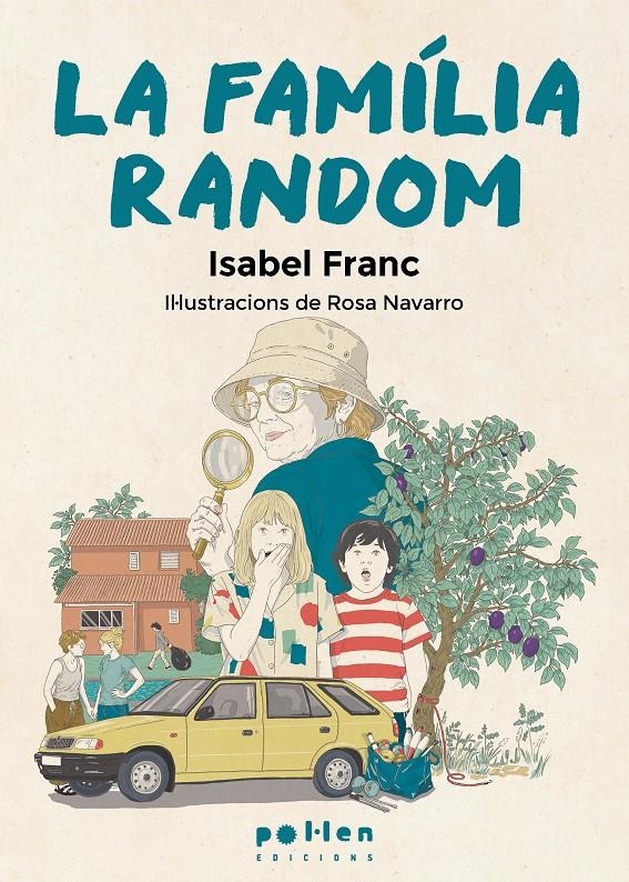 La família random | Franc, Isabel | Cooperativa autogestionària