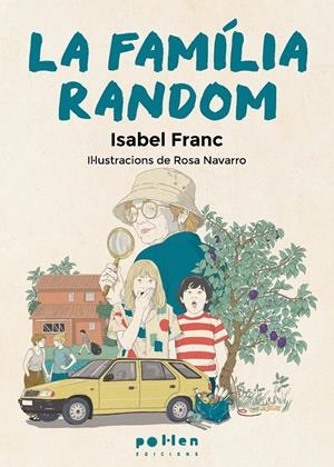 La família random | Franc, Isabel | Cooperativa autogestionària