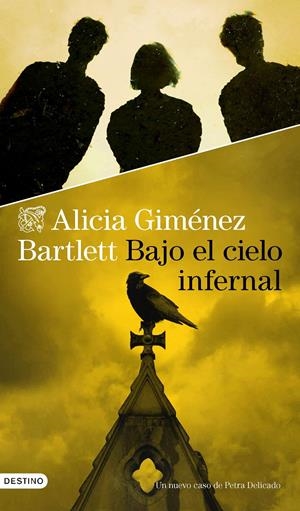 Bajo el cielo infernal | Giménez Bartlett, Alicia
