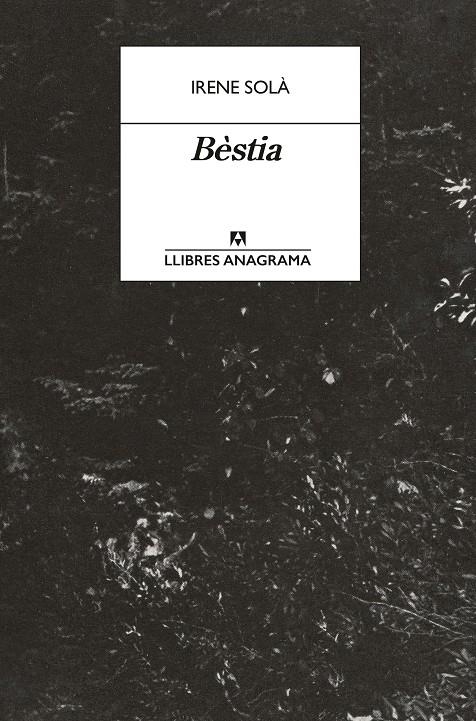 Bèstia | Solà Saez, Irene | Cooperativa autogestionària