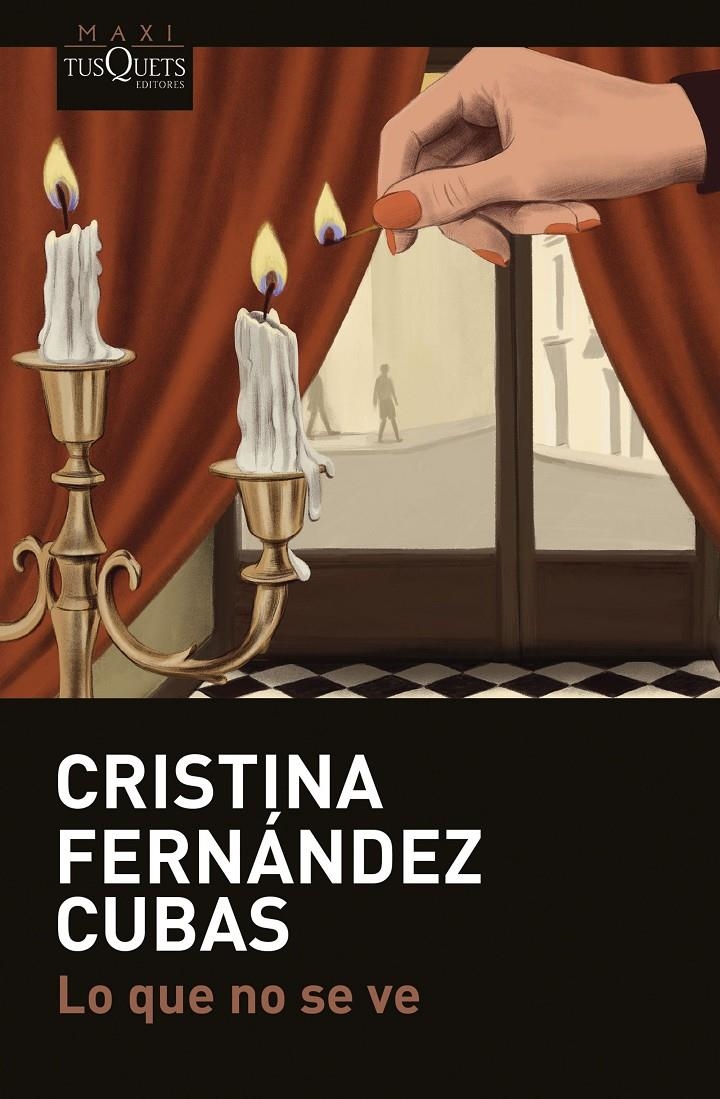 Lo que no se ve | Fernández Cubas, Cristina | Cooperativa autogestionària