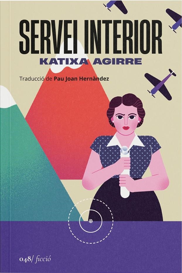 Servei interior | Agirre, Katixa | Cooperativa autogestionària