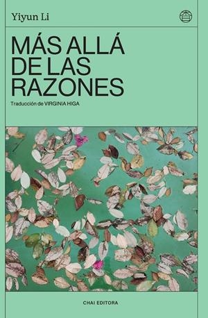 Más allá de las razones | Li, Yiyun | Cooperativa autogestionària