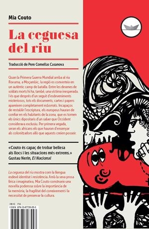 La ceguesa del riu | Couto, Mia | Cooperativa autogestionària