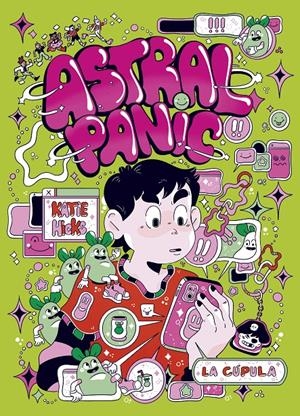 Astral Panic | Hicks, Katie | Cooperativa autogestionària