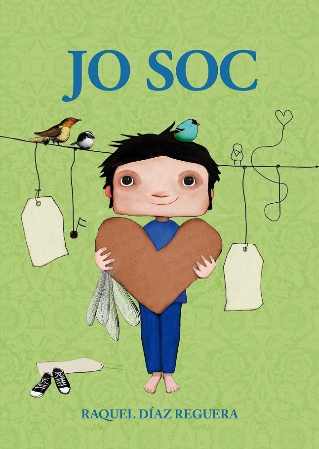 Jo soc | Díaz Reguera, Raquel | Cooperativa autogestionària