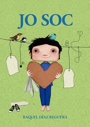 Jo soc | Díaz Reguera, Raquel | Cooperativa autogestionària