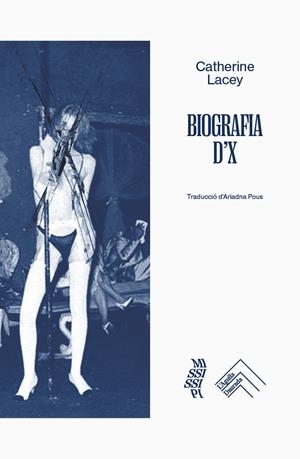 Biografia d'X | Lacey, Catherine | Cooperativa autogestionària