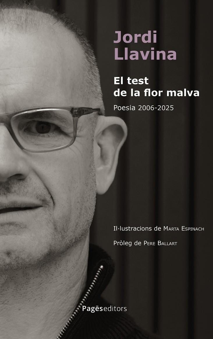 El test de la flor malva | Llavina Murgadas, Jordi | Cooperativa autogestionària