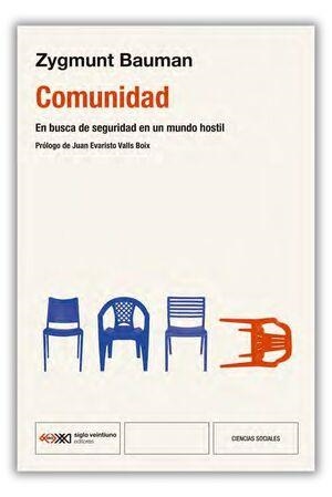 Comunidad | Bauman, Zygmunt | Cooperativa autogestionària