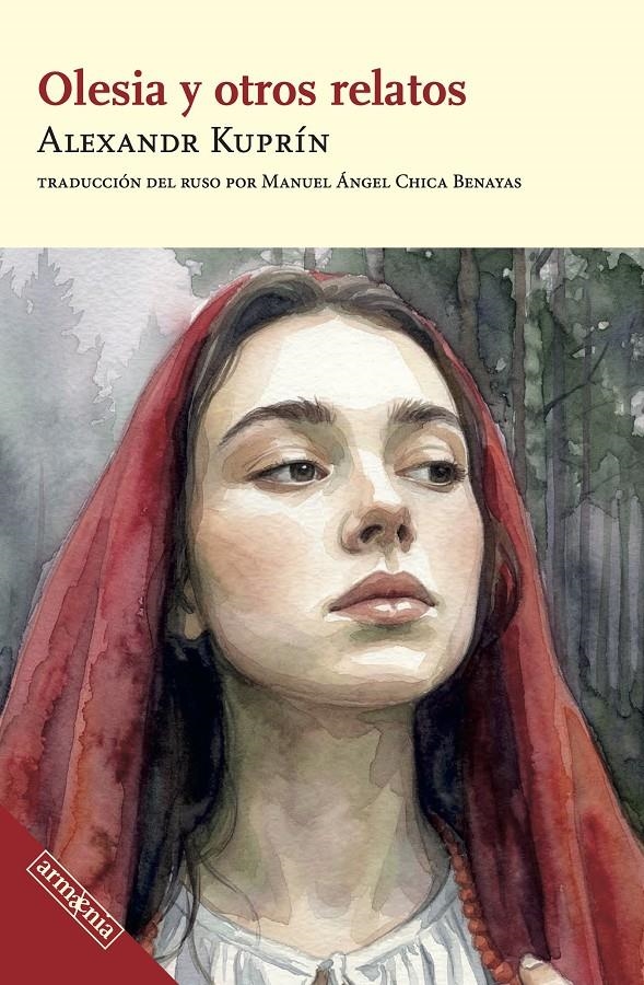 Olesia y otros relatos | Kuprín, Aleksandr | Cooperativa autogestionària