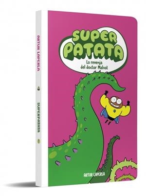 Superpatata 7 - La revenja del Doctor Malvat (NOVA EDICIÓ) | Laperla, Artur | Cooperativa autogestionària