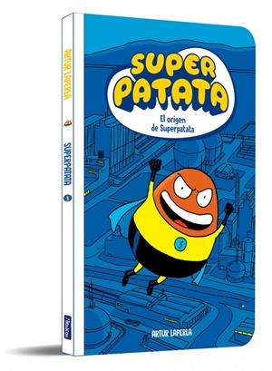 Superpatata 1 - L'origen d'en Superpatata (NOVA EDICIÓ amb contingut extra) | Laperla, Artur | Cooperativa autogestionària