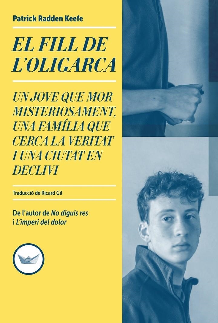 El fill de l'oligarca | Radden Keefe, Patrick | Cooperativa autogestionària