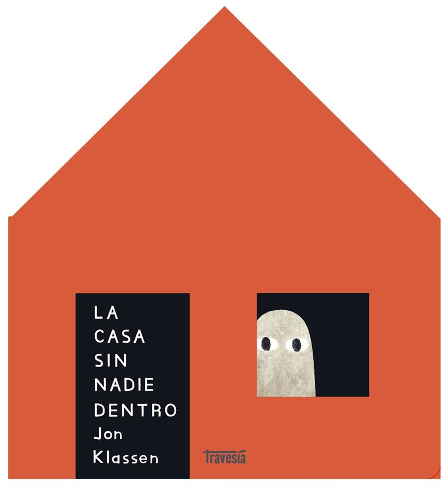 La casa sin nadie dentro | Klassen, Jon | Cooperativa autogestionària