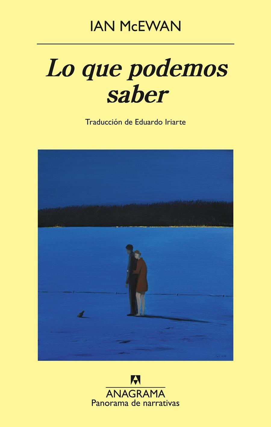 Lo que podemos saber | McEwan, Ian | Cooperativa autogestionària