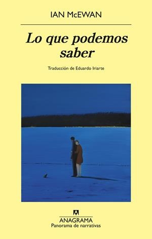 Lo que podemos saber | McEwan, Ian | Cooperativa autogestionària