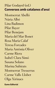 Converses amb catalanes d'avui | Pilar Godayol | Cooperativa autogestionària