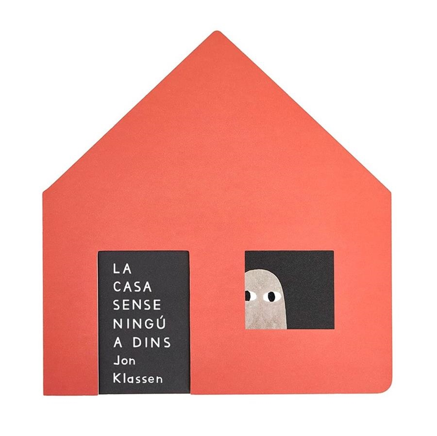 La casa sense ningú a dins | Klassen, Jon | Cooperativa autogestionària