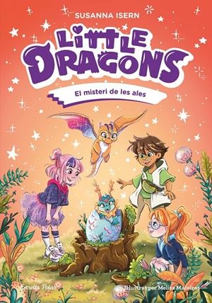 Little Dragons 6. El misteri de les ales | Isern, Susanna | Cooperativa autogestionària