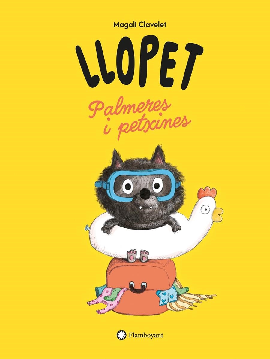 Llopet. Palmeres i petxines | Clavelet, Magali
