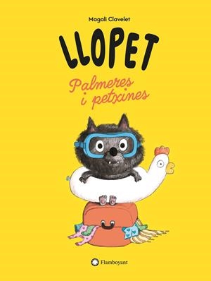 Llopet. Palmeres i petxines | Clavelet, Magali