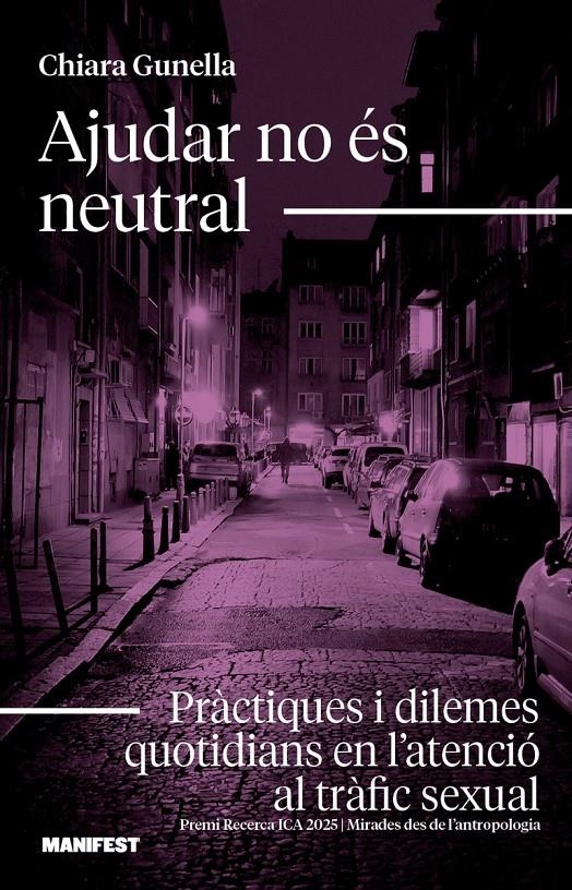 Ajudar no és neutral | Gunella, Chiara