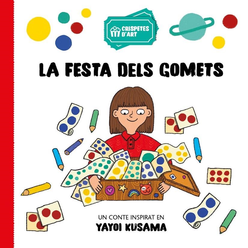 La festa dels gomets | Puig Romañach, Alba | Cooperativa autogestionària