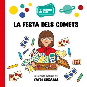 La festa dels gomets | Puig Romañach, Alba | Cooperativa autogestionària