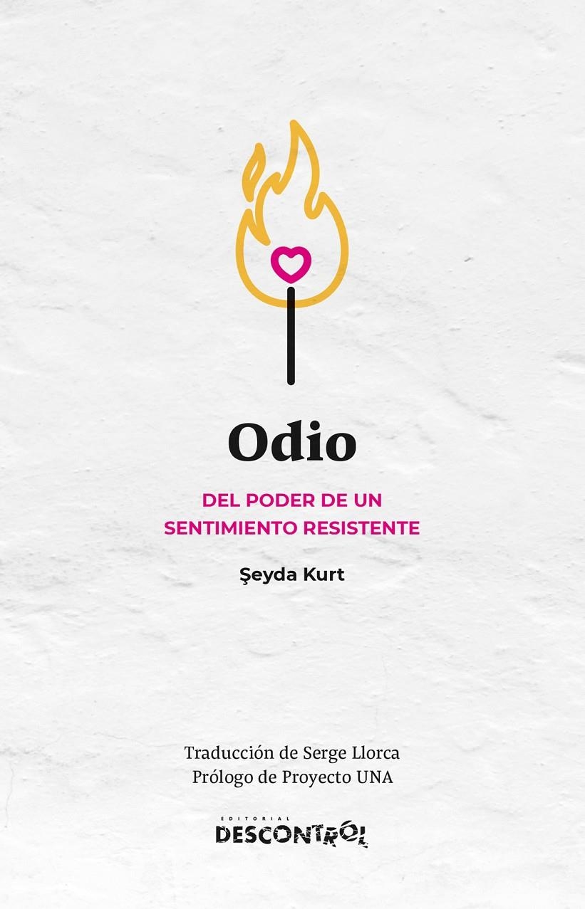Odio | Kurt, Seyda