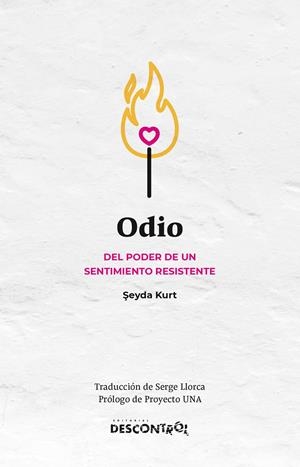 Odio | Kurt, Seyda