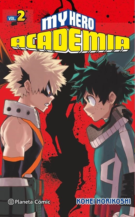 My Hero Academia nº 02 | Horikoshi, Kohei | Cooperativa autogestionària