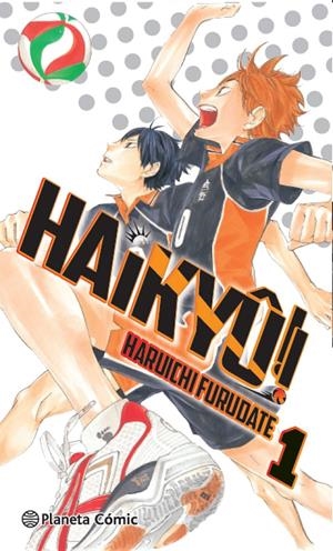 Haikyû!! nº 01/45 | Furudate, Haruichi | Cooperativa autogestionària