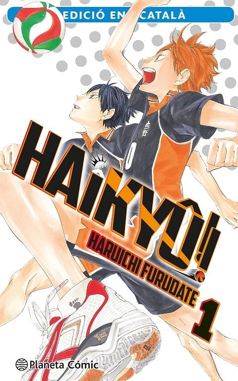 Haikyû!! n. 01/45 (català) | Furudate, Haruichi | Cooperativa autogestionària