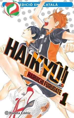 Haikyû!! n. 01/45 (català) | Furudate, Haruichi | Cooperativa autogestionària