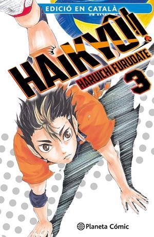 Haikyû!! n. 03/45 (català) | Furudate, Haruichi | Cooperativa autogestionària