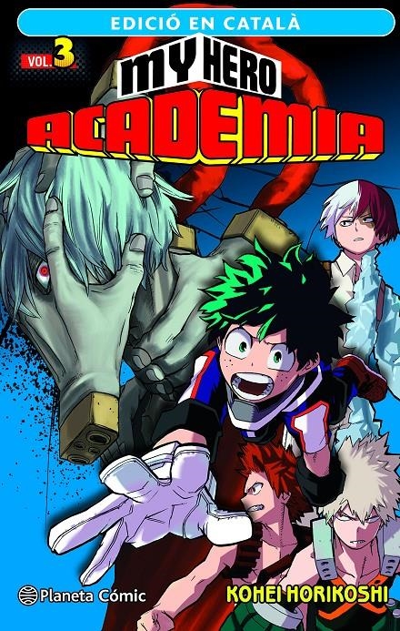 My Hero Academia n. 03 (català) | Horikoshi, Kohei | Cooperativa autogestionària