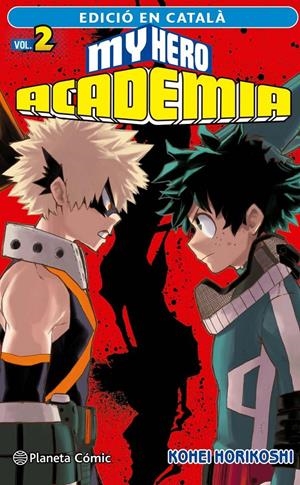 My Hero Academia n. 02 (català) | Horikoshi, Kohei | Cooperativa autogestionària